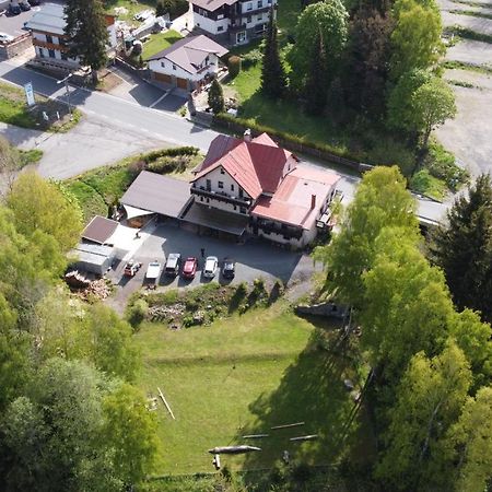 Pension Aura Špičák Železná Ruda Exterior foto