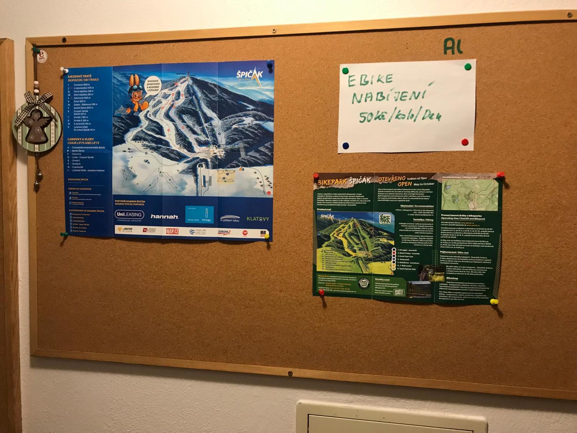 Pension Aura Špičák Železná Ruda Exterior foto