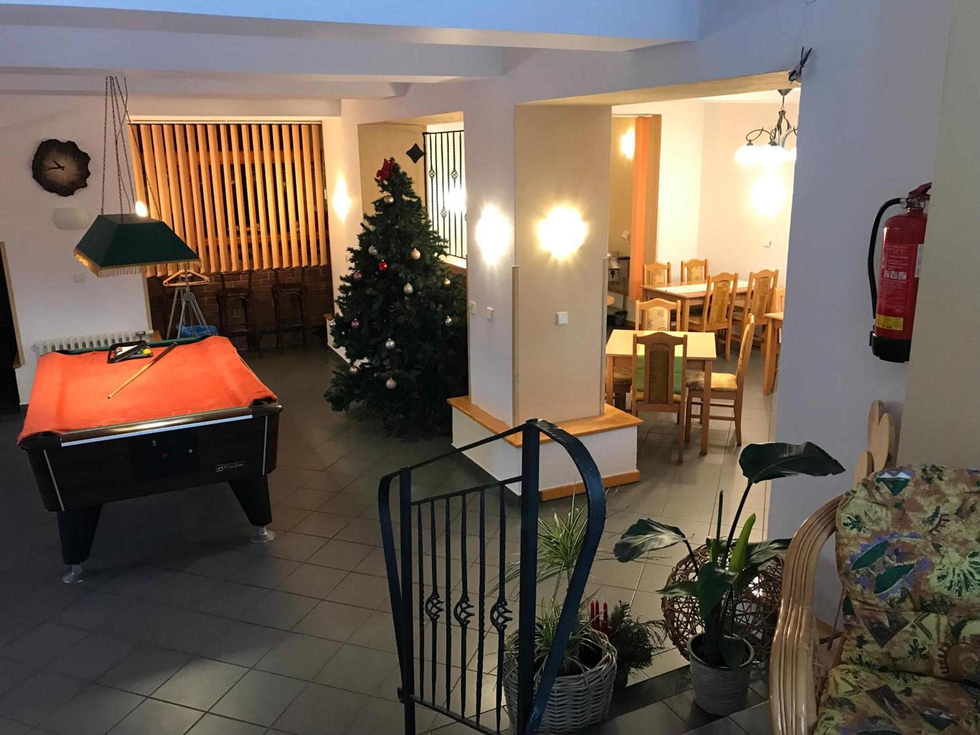 Pension Aura Špičák Železná Ruda Exterior foto