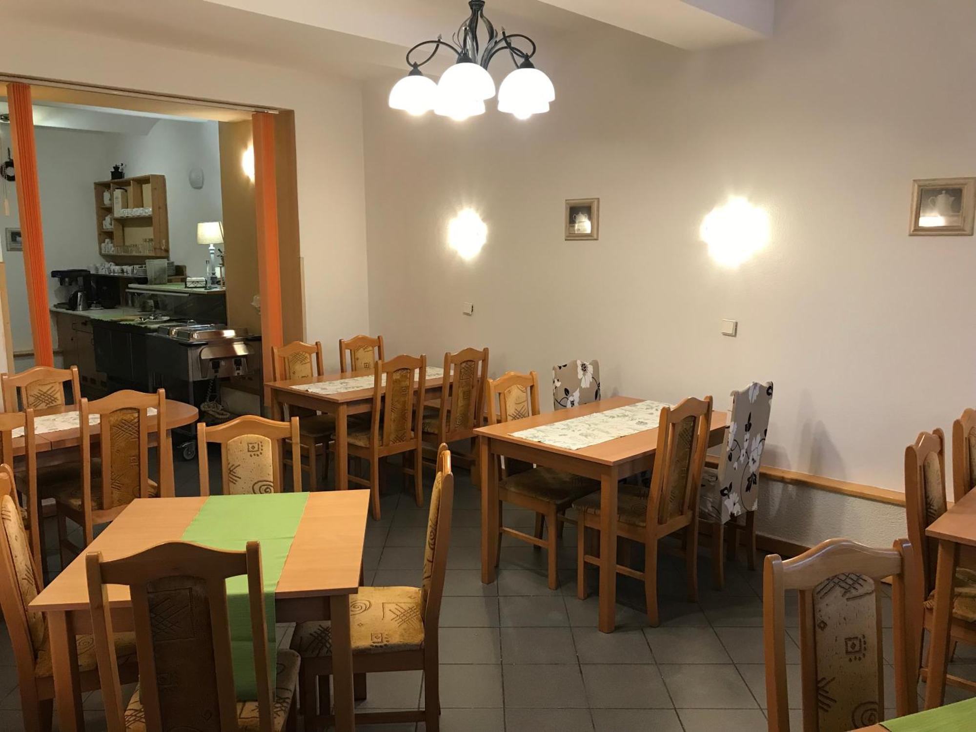 Pension Aura Špičák Železná Ruda Exterior foto
